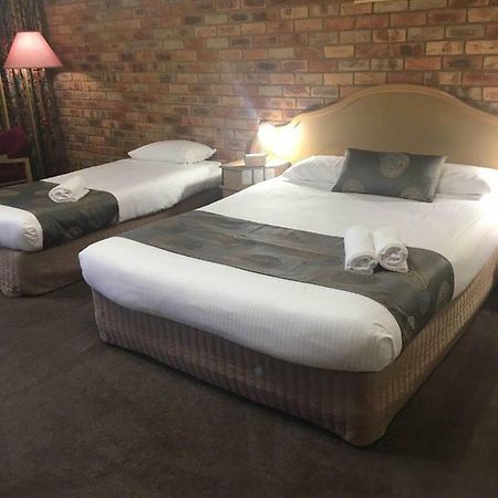 Pines Country Club Motor Inn Shepparton Exterior foto