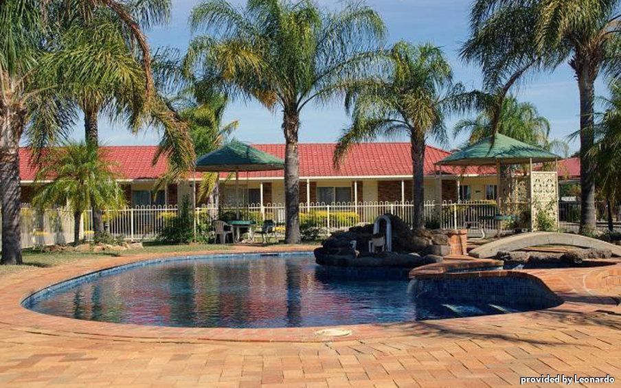 Pines Country Club Motor Inn Shepparton Exterior foto